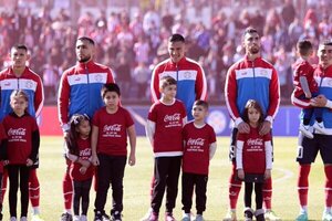 ¡Esta es la primera lista de la Albirroja con miras al Mundial 2026!