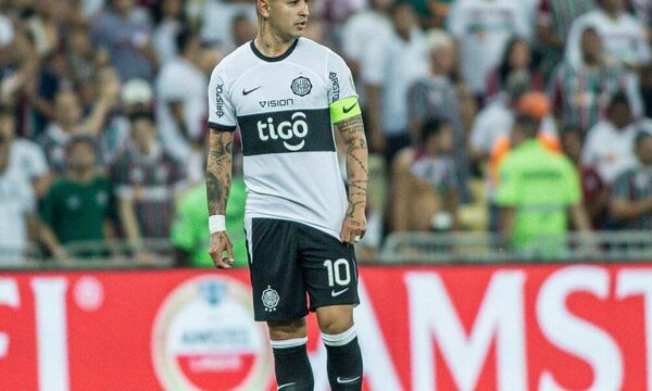 Derlis González: “Muy feliz por volver a jugar”