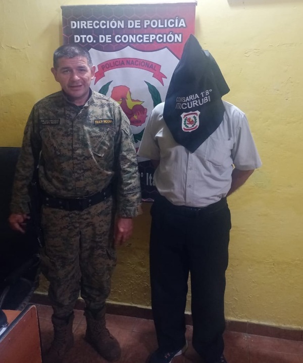 Guardia del Mercado Municipal hiere a un sujeto que quería ingresar a comercio ajeno