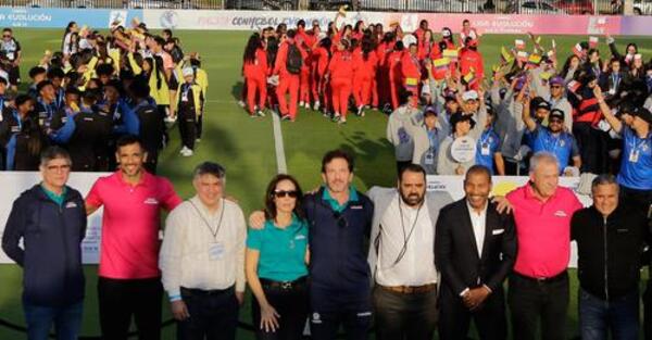 CONMEBOL lanzó su gran evento Evolución 2023 - La Tribuna