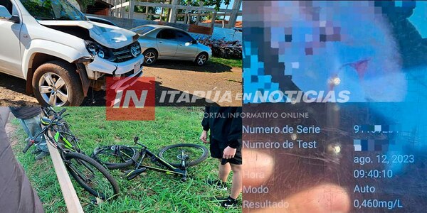 INCONGRUENCIAS EN INFORME DE CRIMINALÍSTICA SOBRE LA MUERTE DE LUCIANO PAREDES - Itapúa Noticias