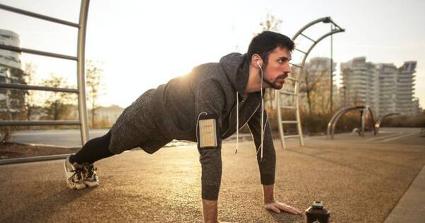 La Nación / ¿Cuánto tiempo de entrenamiento se necesita para tonificar los músculos?