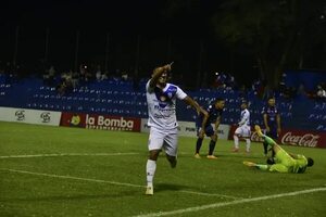 Sportivo Ameliano vs. Guaireña FC: Ameliano golea y logra su tercer triunfo consecutivo - Fútbol - ABC Color