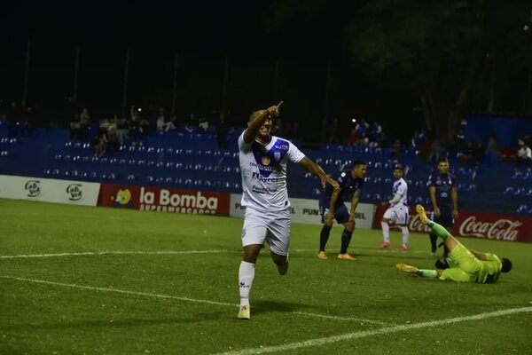 Sportivo Ameliano vs. Guaireña FC: Ameliano golea y logra su tercer triunfo consecutivo - Fútbol - ABC Color