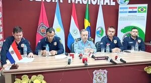 Agentes con antecedentes y procesados en servicio, una preocupación para la Policía - ABC en el Este - ABC Color