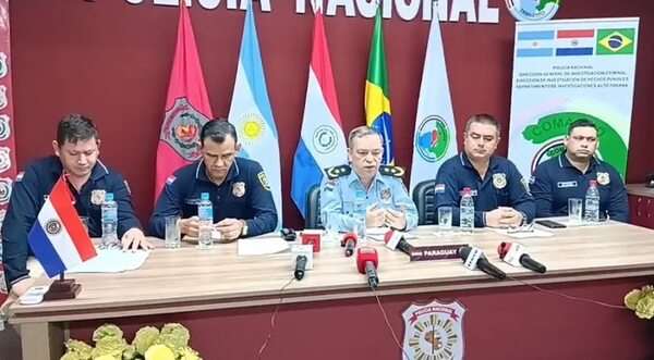 Agentes con antecedentes y procesados en servicio, una preocupación para la Policía - ABC en el Este - ABC Color