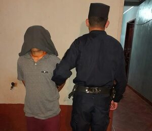 Imputan a un hombre que habría asesinado de dos puñaladas a su hermano - ABC en el Este - ABC Color