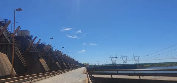 Yacyretá: soberanía energética es una realidad, dicen - Nacionales - ABC Color