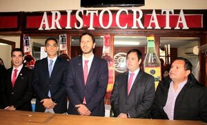 Nombran a José Ocampos como presidente de Capasa - ADN Digital
