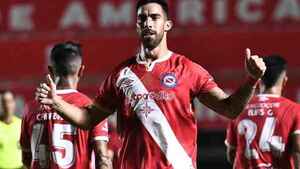 Gabriel Ávalos y uno de los goles más rápidos