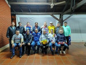 NUEVO ANIVERSARIO DEL CLUB ESTRELLA DEL ESTE