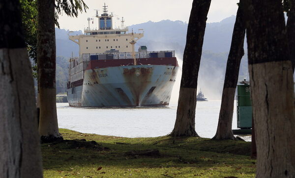El canal de Panamá busca nuevas fuentes de agua - MarketData