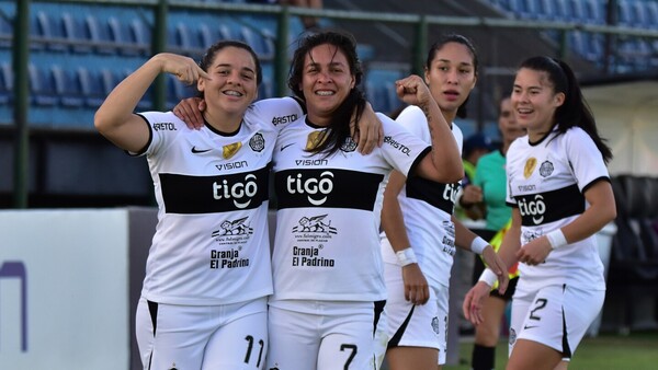 Olimpia recibe a Guaraní, en duelo de líderes en jornada de sábado del fútbol femenino
