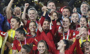 Jugadoras españolas renunciaron a la Selección, por el escándalo con Rubiales