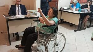 Madre de víctima de intento de feminicidio ocurrido en Luque detalló como su yerno quiso matar a su hija - Nacionales - ABC Color