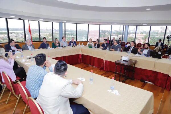 Grupo de organización civil plantea fortalecer antes que eliminar Secretaría Anticorrupción - Política - ABC Color