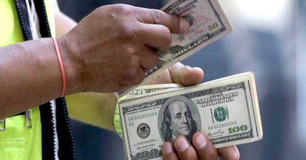 La Nación / El dólar presentará una posible presión ante mensaje de la Fed