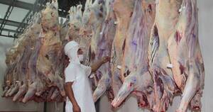 La Nación / Abrir mercados para la carne es el principal pedido del sector