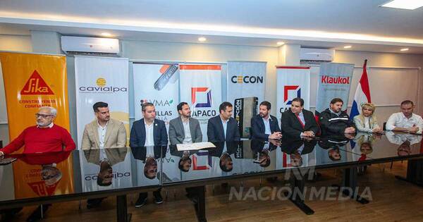 La Nación / Comienza hoy el primer campeonato de albañiles