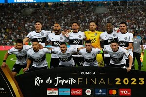 «Chiqui» advierte que en Paraguay será otra historia
