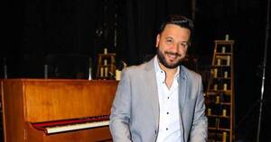 La Nación / Lucas Sugo: “Me crié escuchando y admirando la cultura y la música paraguaya”