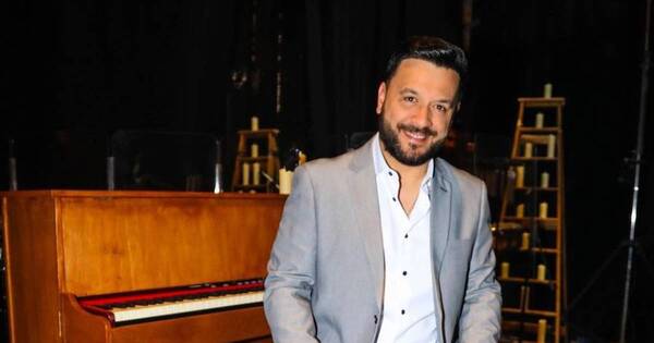 La Nación / Lucas Sugo: “Me crié escuchando y admirando la cultura y la música paraguaya”