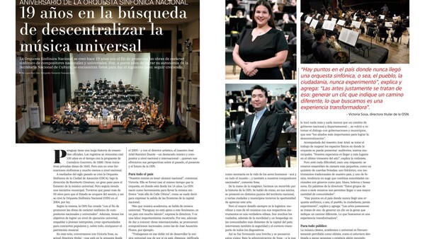 Mañana llega una Pausa dedicada al talento