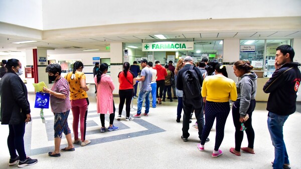 Aumentan cuadros respiratorios e instan a usar tapabocas y reposar