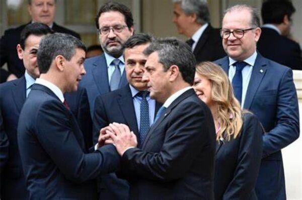 El presidente se equivocó - Informatepy.com