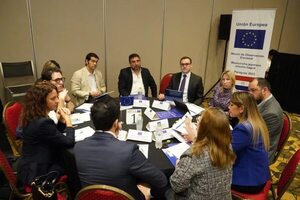 Conversatorio para analizar las sugerencias electorales - Política - ABC Color