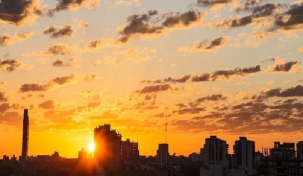 Meteorología anuncia sábado fresco pero soleado - Noticiero Paraguay