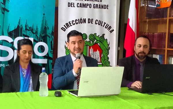 VIDEO: Lanzaron segunda edición de concierto "Coro de Niños 1000 Voces Sanlorenzanas" - San Lorenzo Hoy