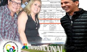 Santi Peña recicla a “escombros” de la política altoparanaense para altos cargos en su gobierno – Diario TNPRESS