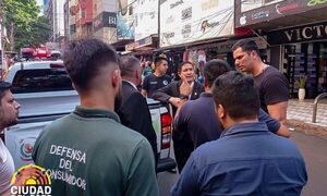 Acción de Defensa del Consumidor facilitó que devuelvan dinero a turista estafado en el centro – Diario TNPRESS