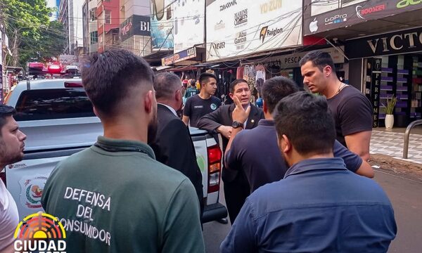 Acción de Defensa del Consumidor facilitó que devuelvan dinero a turista estafado en el centro – Diario TNPRESS