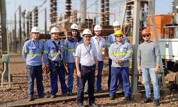 Modernizan transformadores de corriente de 220kV en subestaciones de ITAIPU y Acaray – Diario TNPRESS
