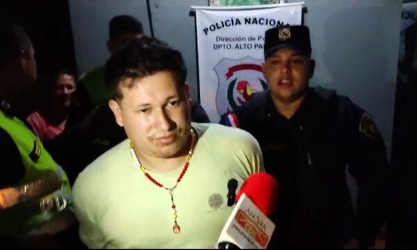 Borracho detenido tras intentar raptar a una adolescente dice ser “Tiktoker” – Diario TNPRESS