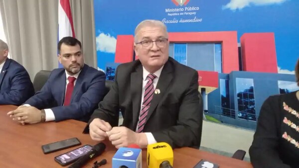EMILIANO ROLÓN REITERA INDEPENDENCIA DE FISCALES SOBRE INVESTIGACIÓN DE PERIODISTAS