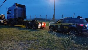 Pareja paraguaya es arrestada en Brasil con media tonelada de marihuana - Radio Imperio 106.7 FM
