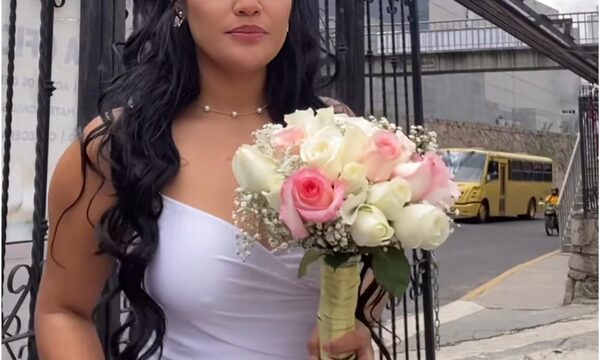Chica Tunning se casó en México