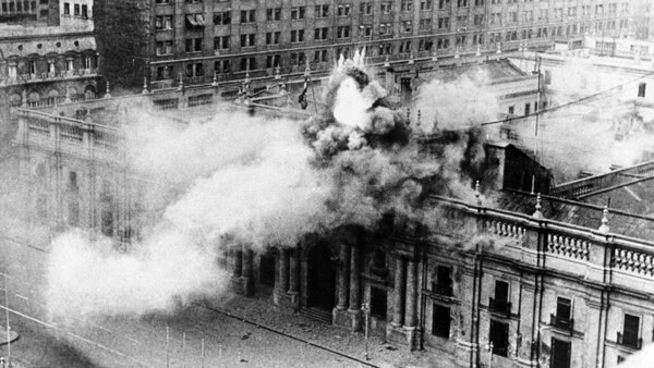 Estados Unidos hace públicos dos informes presidenciales sobre el golpe de Estado en Chile
