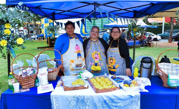 Exitoso Festival Chipera Luque •