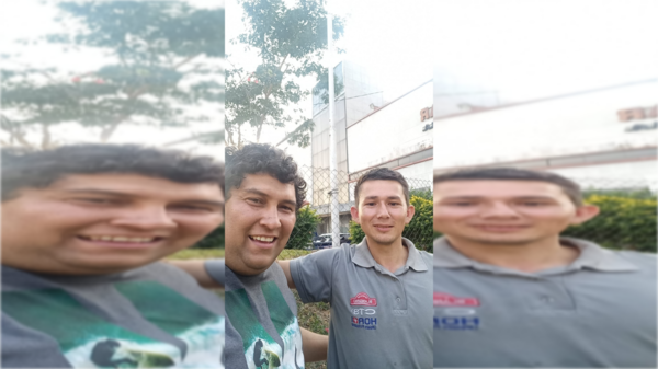 ¡Ejemplo! Humilde trabajador encontró billetera repleta de dinero, buscó al dueño y se lo devolvió