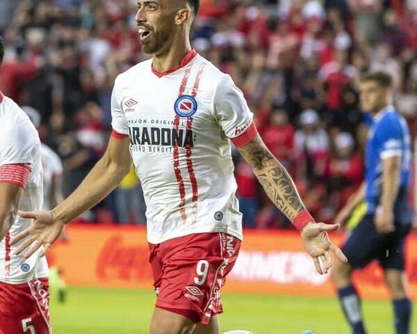 (VIDEO)Delantero Albirrojo marcó el gol más rápido en Argentina