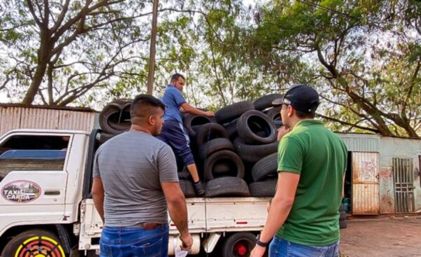 Colecta de cubiertas en CDE es hasta el mediodía