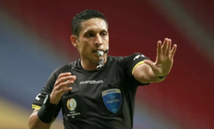 Versus / Árbitro venezolano para la revancha entre Olimpia y Fluminense