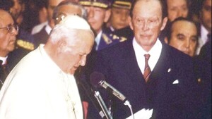 Para visitar Paraguay, el papa impuso condiciones