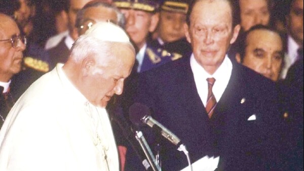 Para visitar Paraguay, el papa impuso condiciones