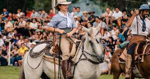 La Nación / Expo Misiones vuelve con nuevo concepto tras cuatro años de pausa