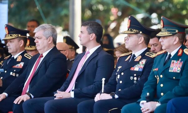Diario HOY | Nuevo subcomandante en la Policía